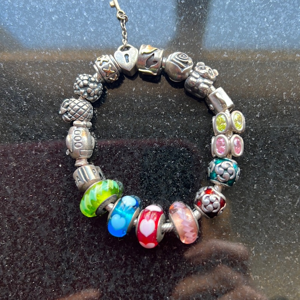 Pandora bracelet